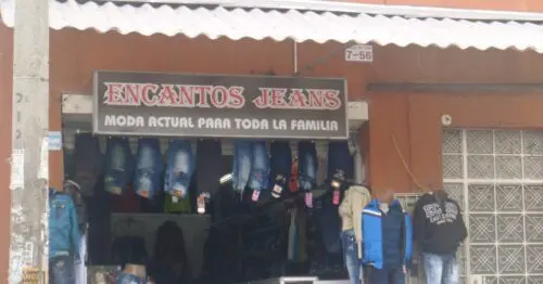 ENCANTOS JEANS ENCANTOS JEANS